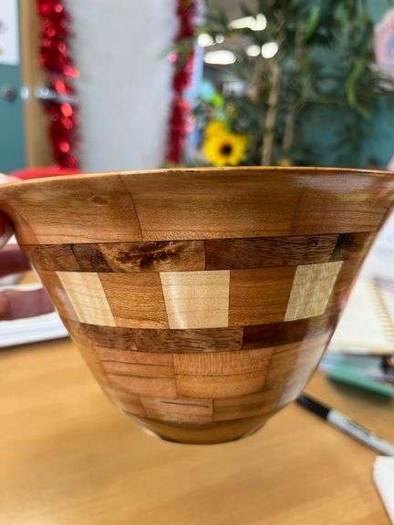 Handcrafted Bowl