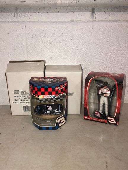 Dale Earnhardt Collectibles