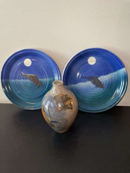 Collectible pottery
