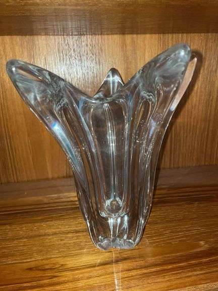 Daum France Vase