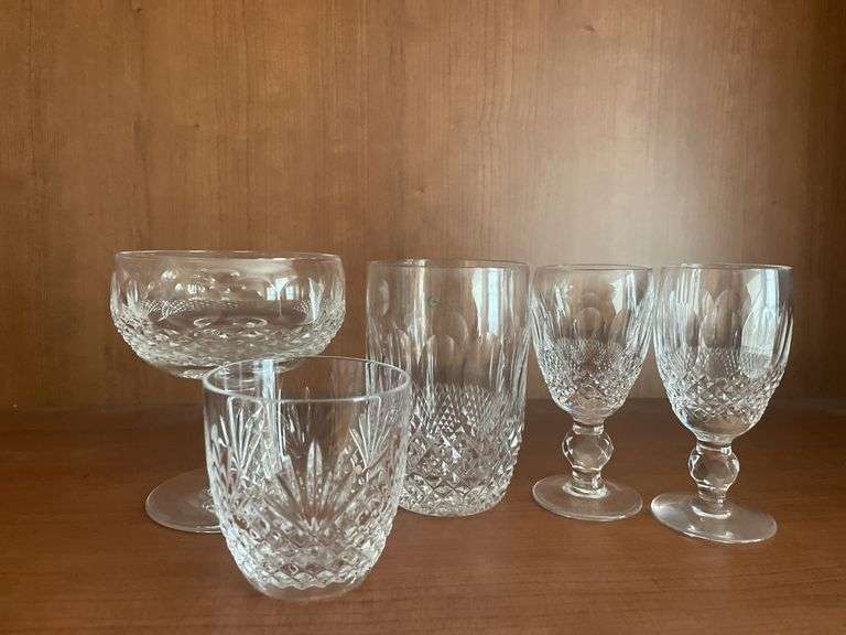 Assorted Waterford