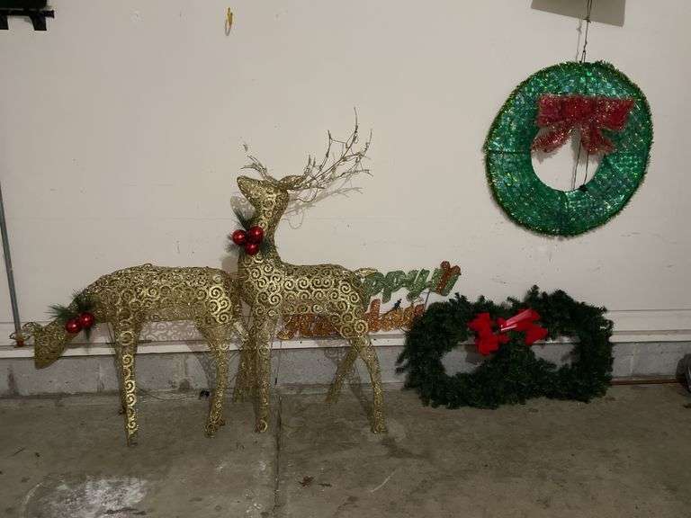 Christmas decor