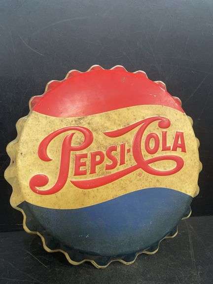 Vintage sign