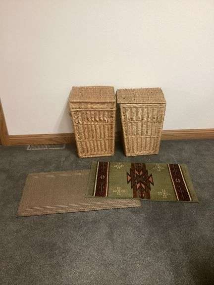 Hampers & FloorMats