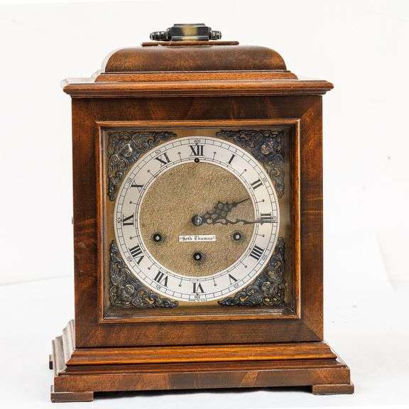 Seth Thomas Mantel Clock Auction Ohio
