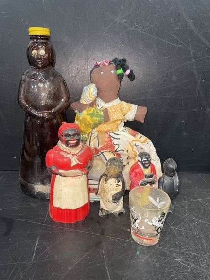 Black Americana collectibles