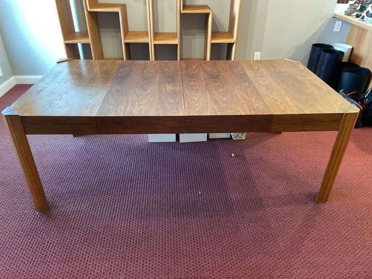 MCM solid wood Dining table