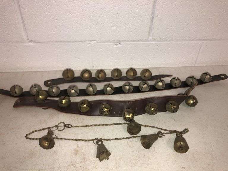Sleigh and cow bells
