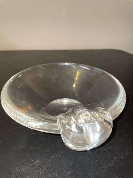 Steuben bowl