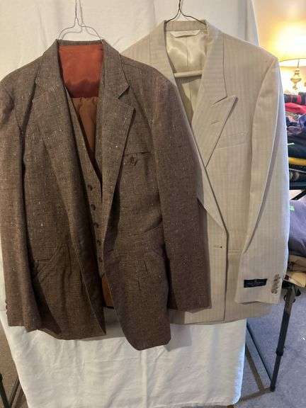 Men's Vintage Suits
