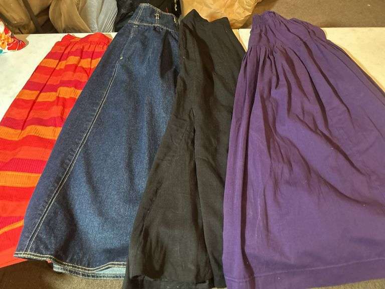 Ladies' Dress Skirts Size 12