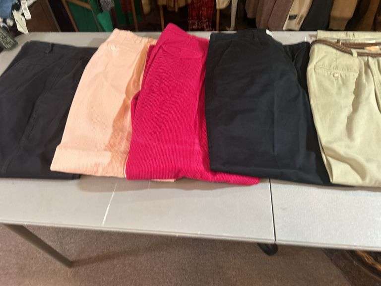 Ladies' Casual Pants Size 14