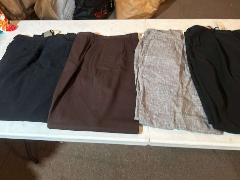 Ladies' Dress Pants Size 16