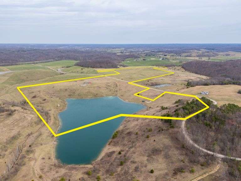 0 Sherman Rd Vinton, OH 45686 - Reserve: $305,000