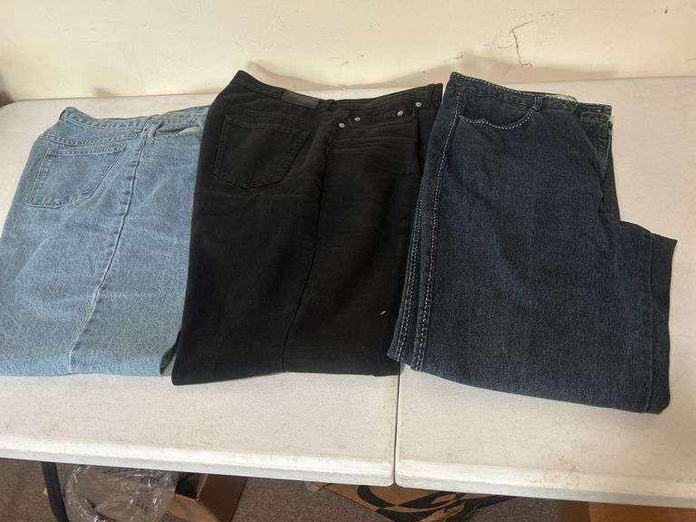 Ladies' Denim Size 16