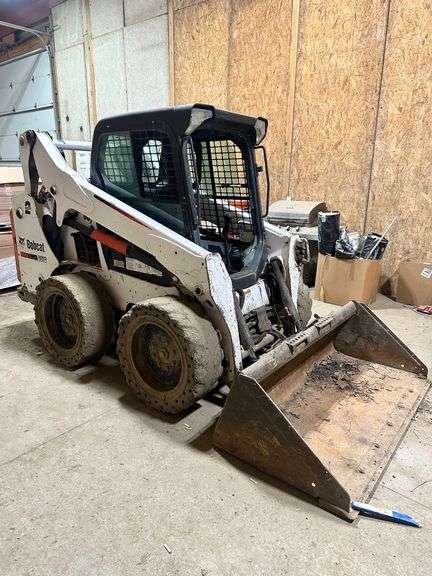 2015 Bobcat S590 (Zanesville)