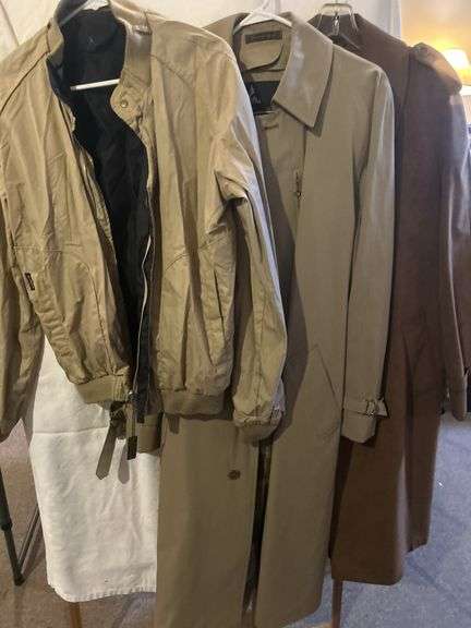 Men's Jackets Size 40