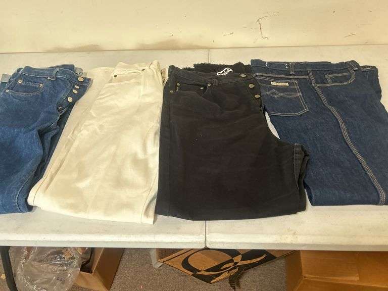 Ladies' Denim Size 10-12