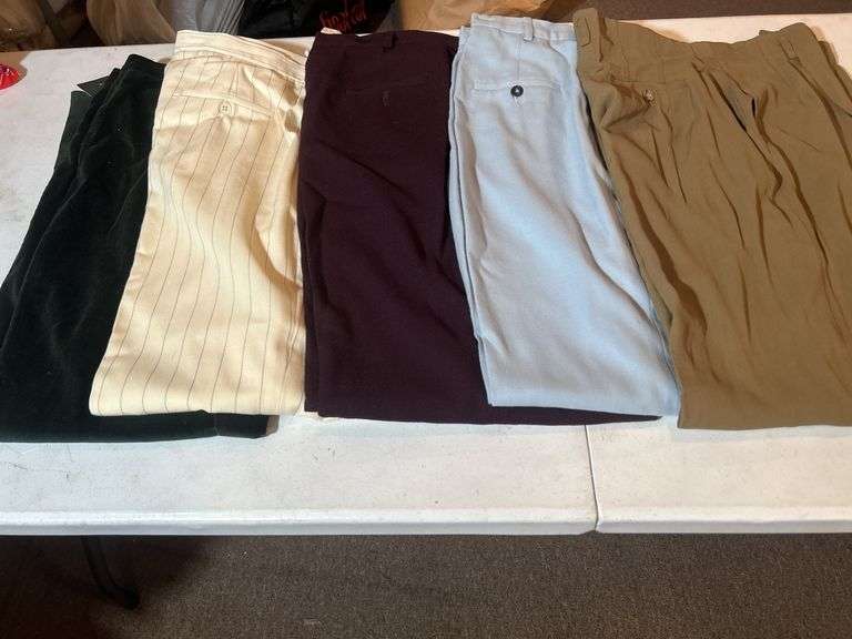 Ladies' Dress Pants Size 16