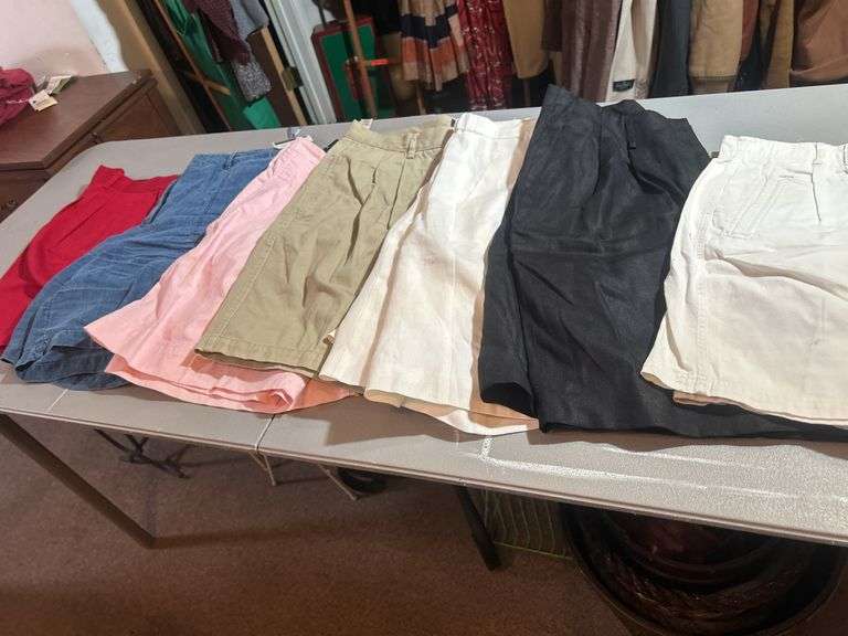 Ladies' Shorts Size 16-18