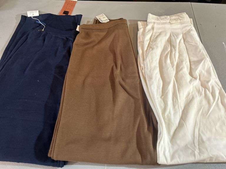 Ladies' Casual Pants Size L