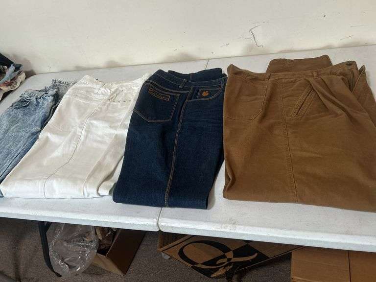 Ladies' Denim Size 12