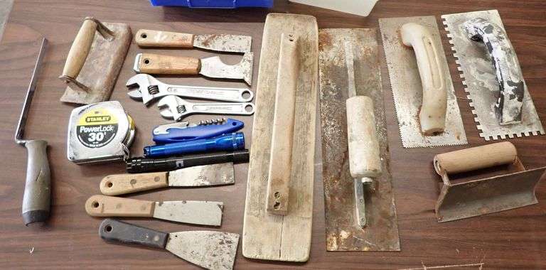 TOOLS LOT - SEE ALL PHOTOS
