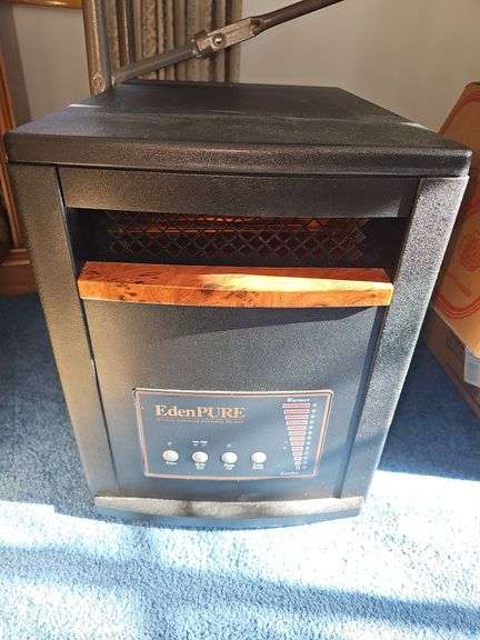 EdenPURE Infrared Heater