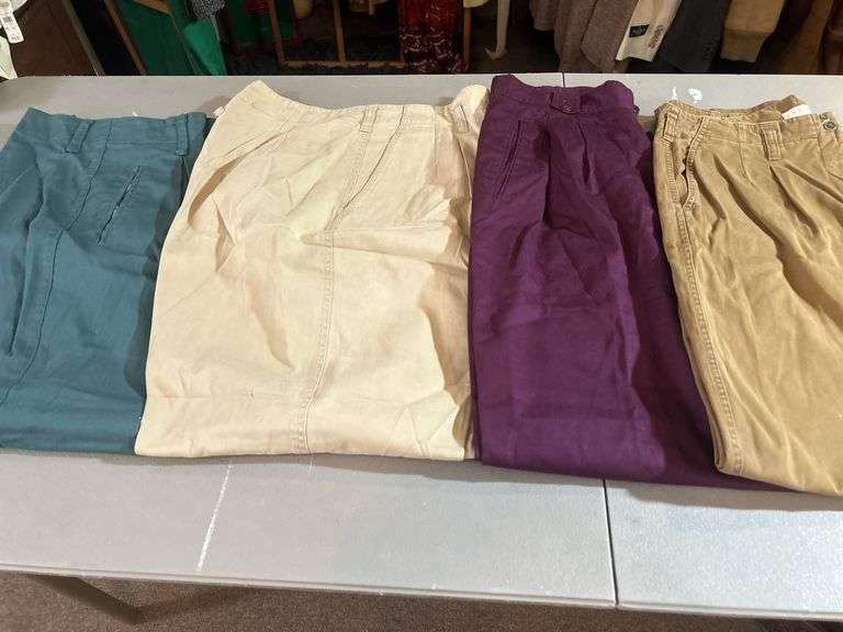 Ladies' Casual Pants. Size 14
