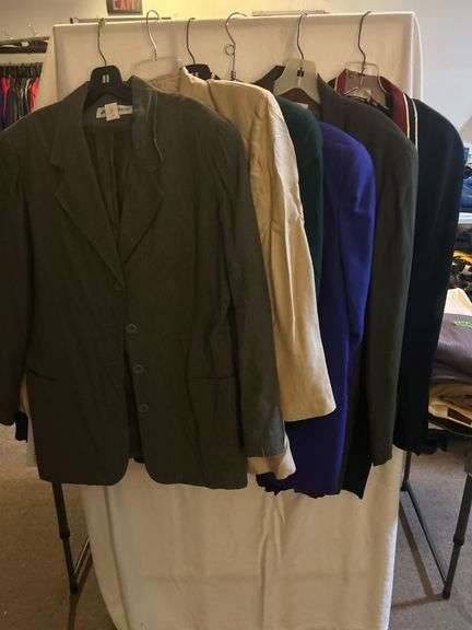 Ladies' Blazers Size 14