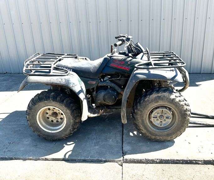 YAMAHA KODIAK 400 ( Lancaster)