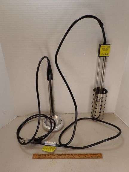 Commercial Bucket Heaters - Tested