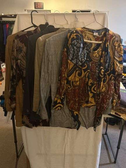 Ladies' Blazers Size 12