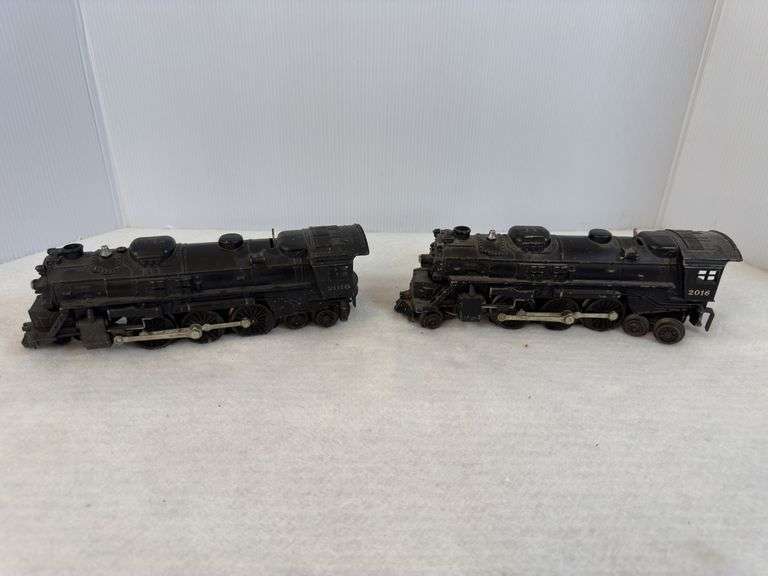 Lionel 2016 Auction Ohio