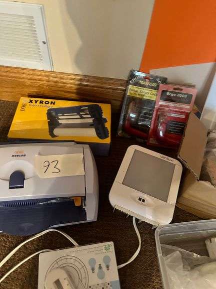 Crafting Essentials Set - Auction Ohio