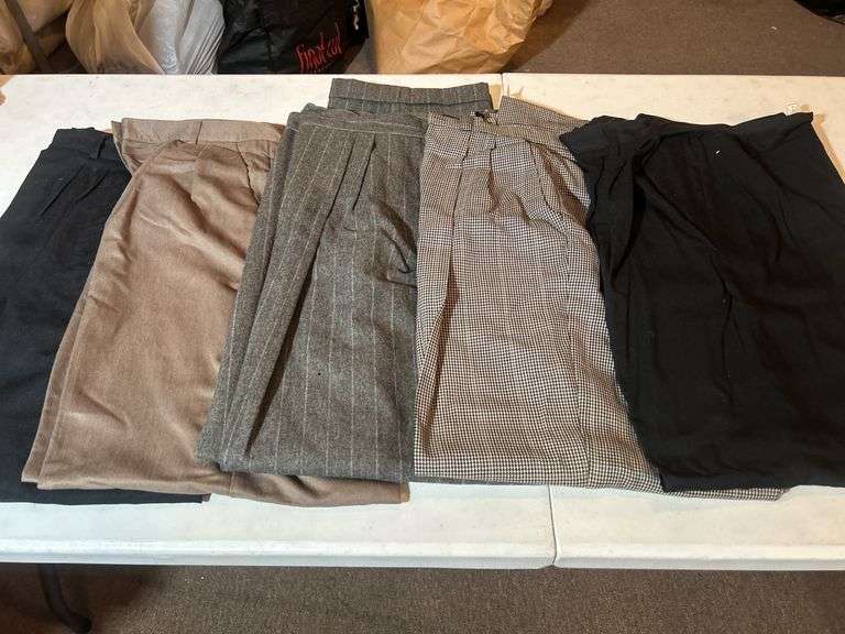 Ladies' Dress Pants Size 14