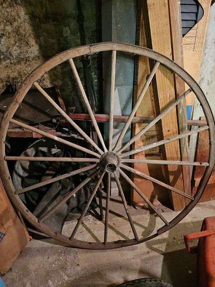 Wagon Wheel