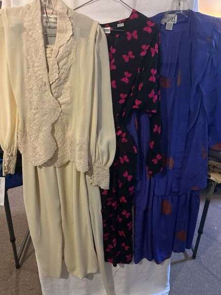 Ladies' Fancy Dressy Outfits Size S