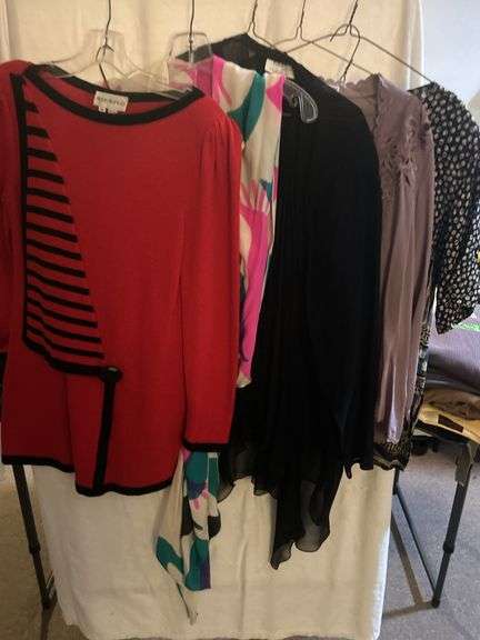 Ladies' Fancy Wraps, Suits