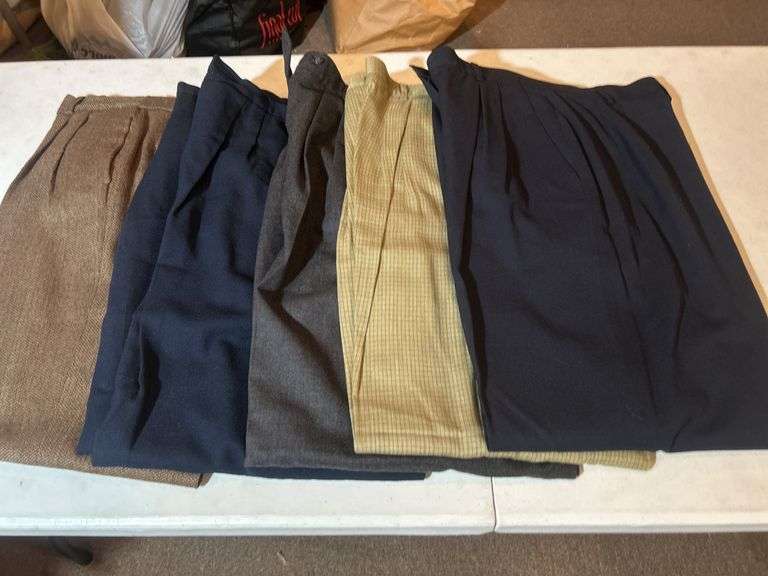 Ladies' Dress Pants Size 14