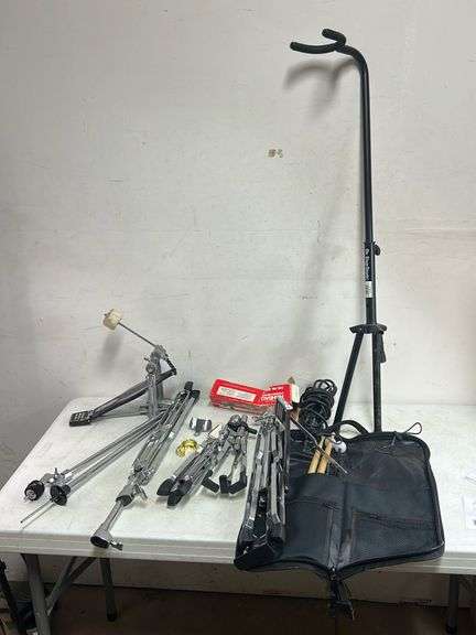 Drum & Band Accessories - Auction Ohio