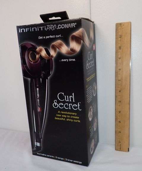 Infiniti Pro Conair Curl Secret