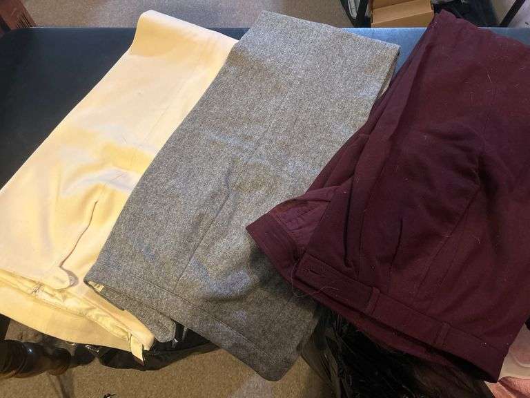 Ladies' Dress Pants Size 10