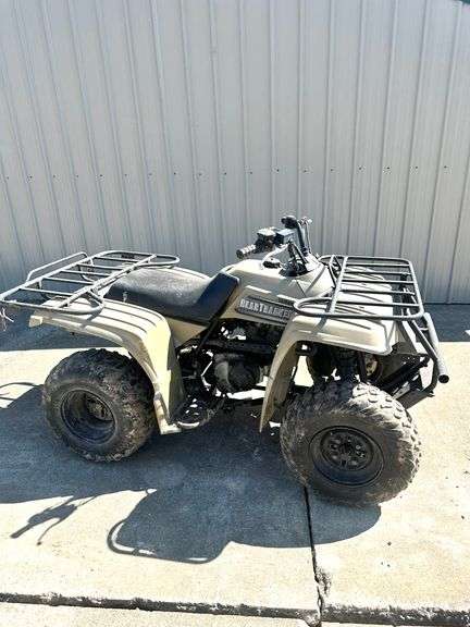 2003 YAMAHA BEAR TRACKER (Lancaster)