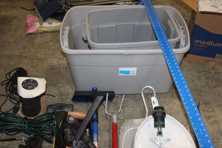Misc. Hand Tools & More