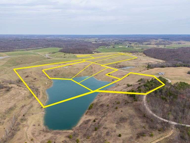 0 Sherman Rd Vinton, OH 45686 - Reserve: $305,000