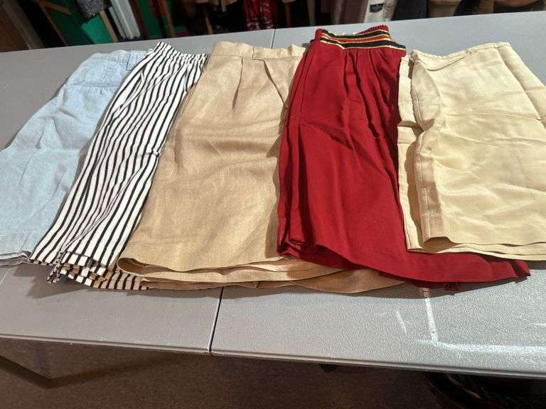 Ladies' Shorts Size 14