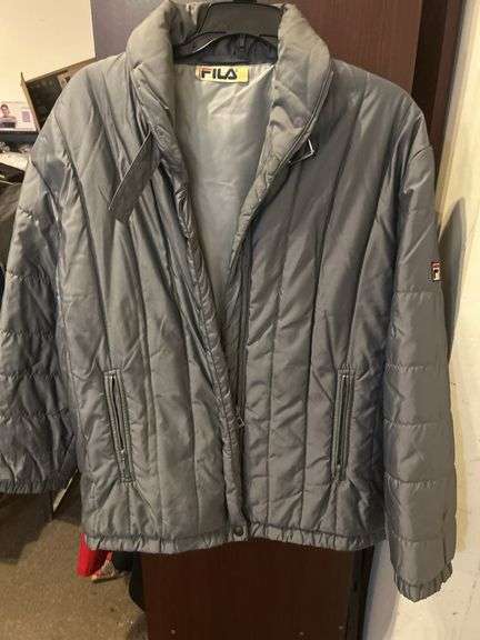 Ladies' Fila Jacket Size 8