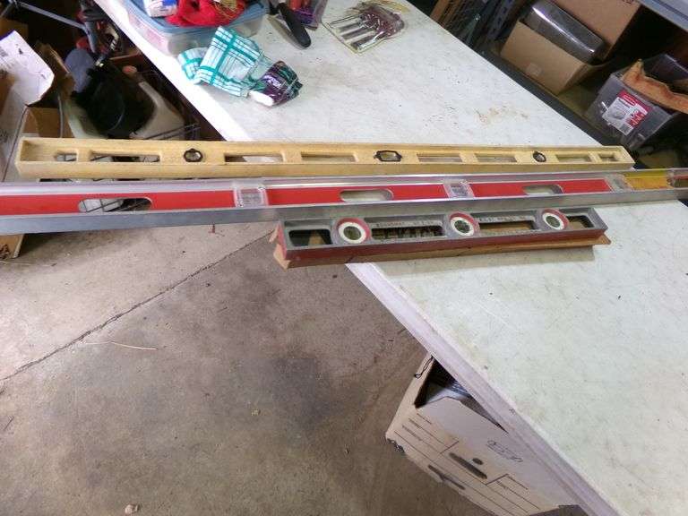 Levels - Auction Ohio