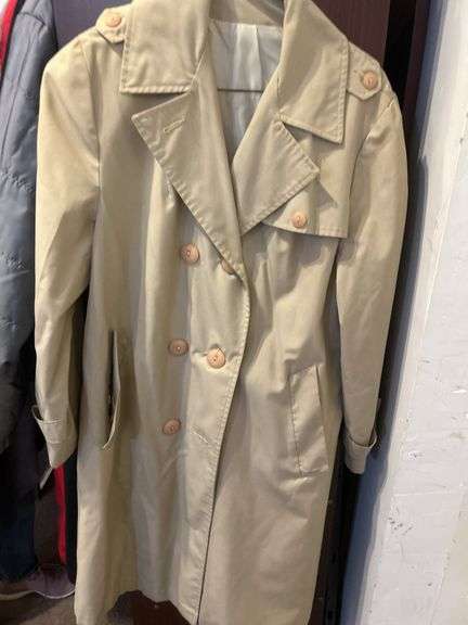 Ladies' Saks 34th Coat